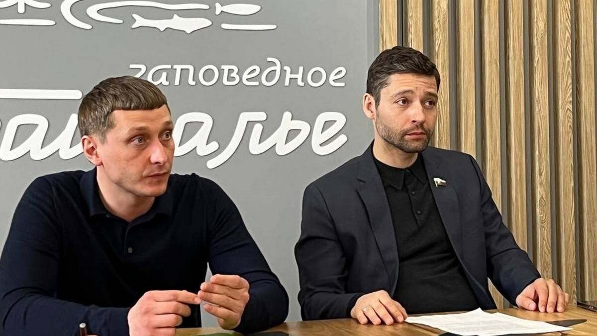 Пресс-служба Иркутского реготделения ВПП «Единая Россия»