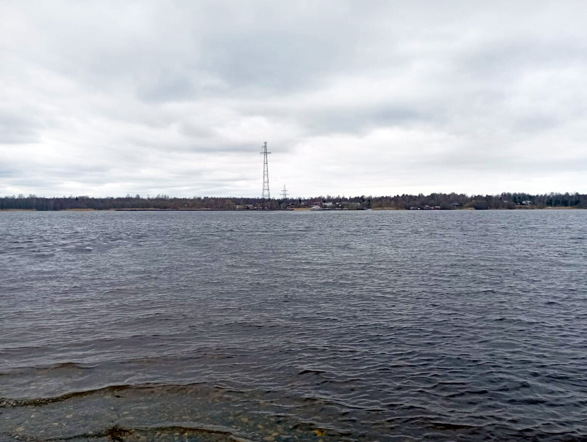 река Шексна. Листайте фото вправо.