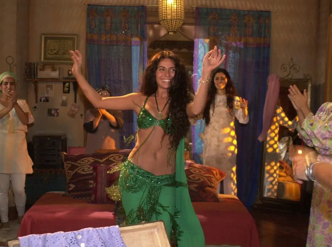 Сериал «Клон», 2004