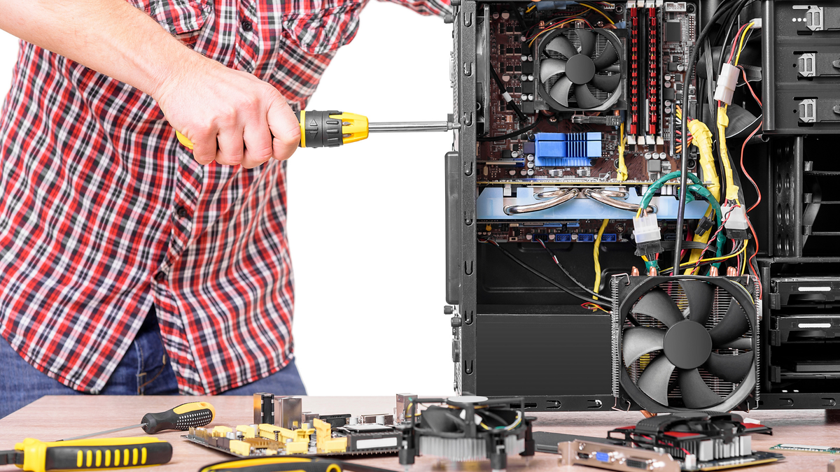 Как собрать компьютер начинающему сборщику. Основные моменты по ...