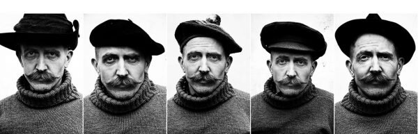 Thee Headcoats (Твои Головные уборы) Билли Чайлдиша, или когда содержание одно, а форма разная. 