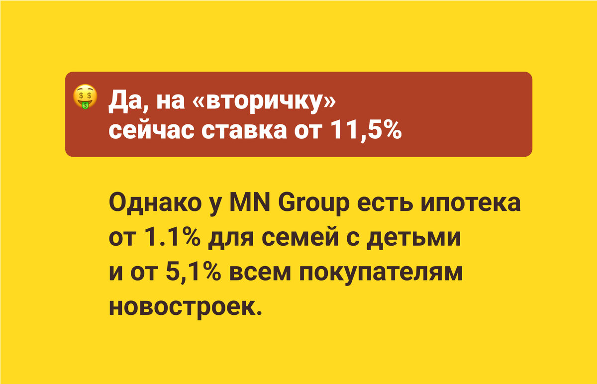 Государство стимулирует строительство новых объектов и софинансирует вашу ипотеку. Сейчас приобретение квартиры с минимальной ставкой, очень выгодное предложение.