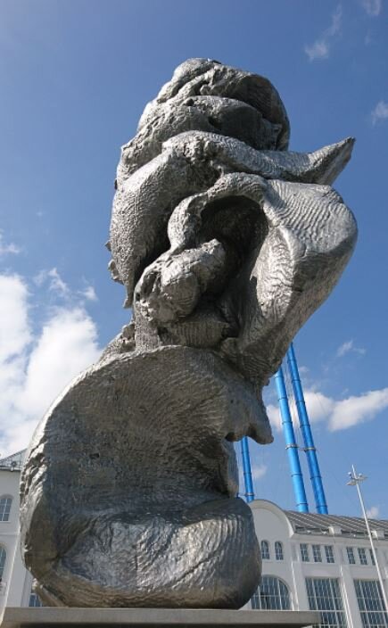 "Большая глина № 4" днём.