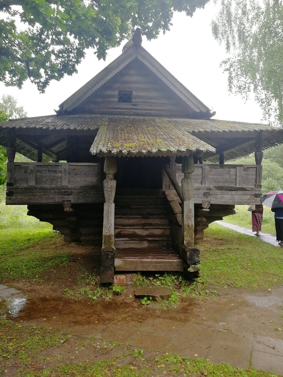 чертов мост середниково старые