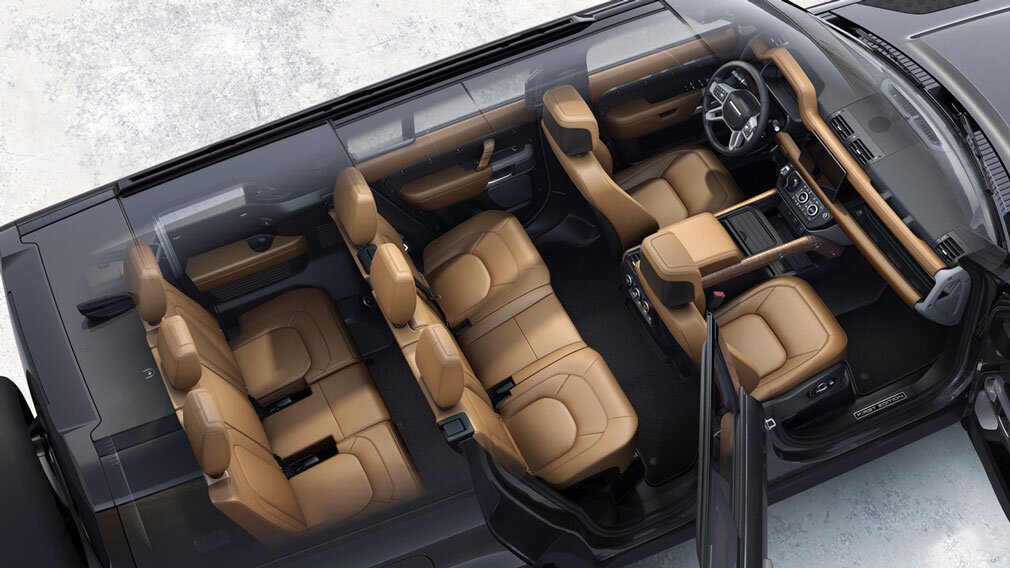 Land Rover Defender 130