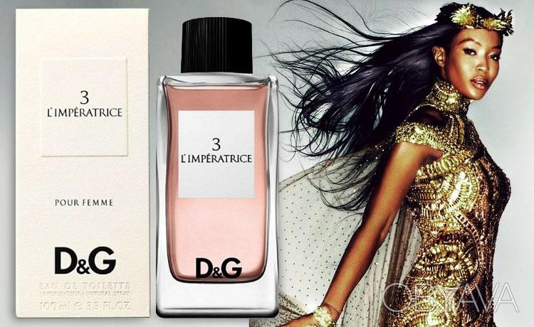 D&G Anthology L'Imperatrice 3 Dolce&Gabbana