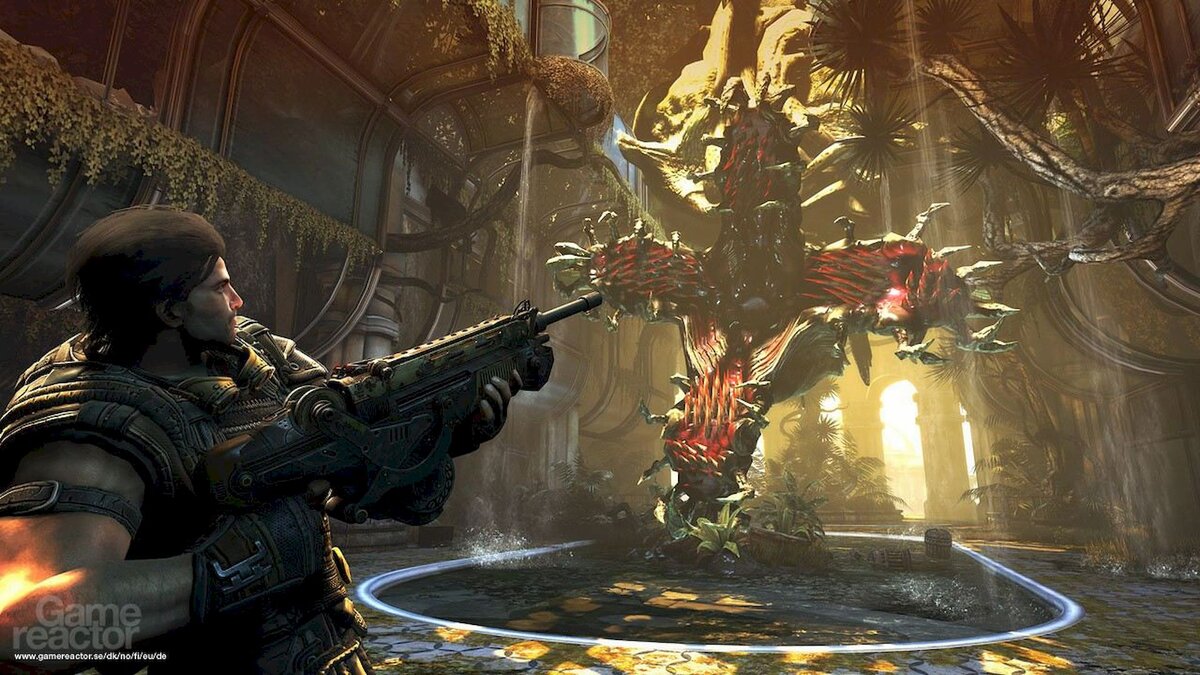 Неплохой шутер от Epic Games - Bulletstorm | VRM: GAME NEWS | Дзен