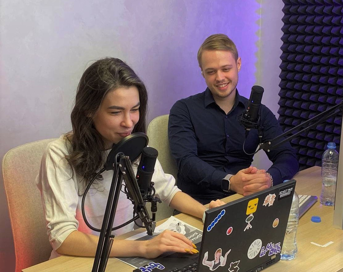 Фото с бесплатного мероприятия Логомашины  