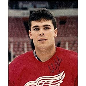 Адам Оутс "Детройт"