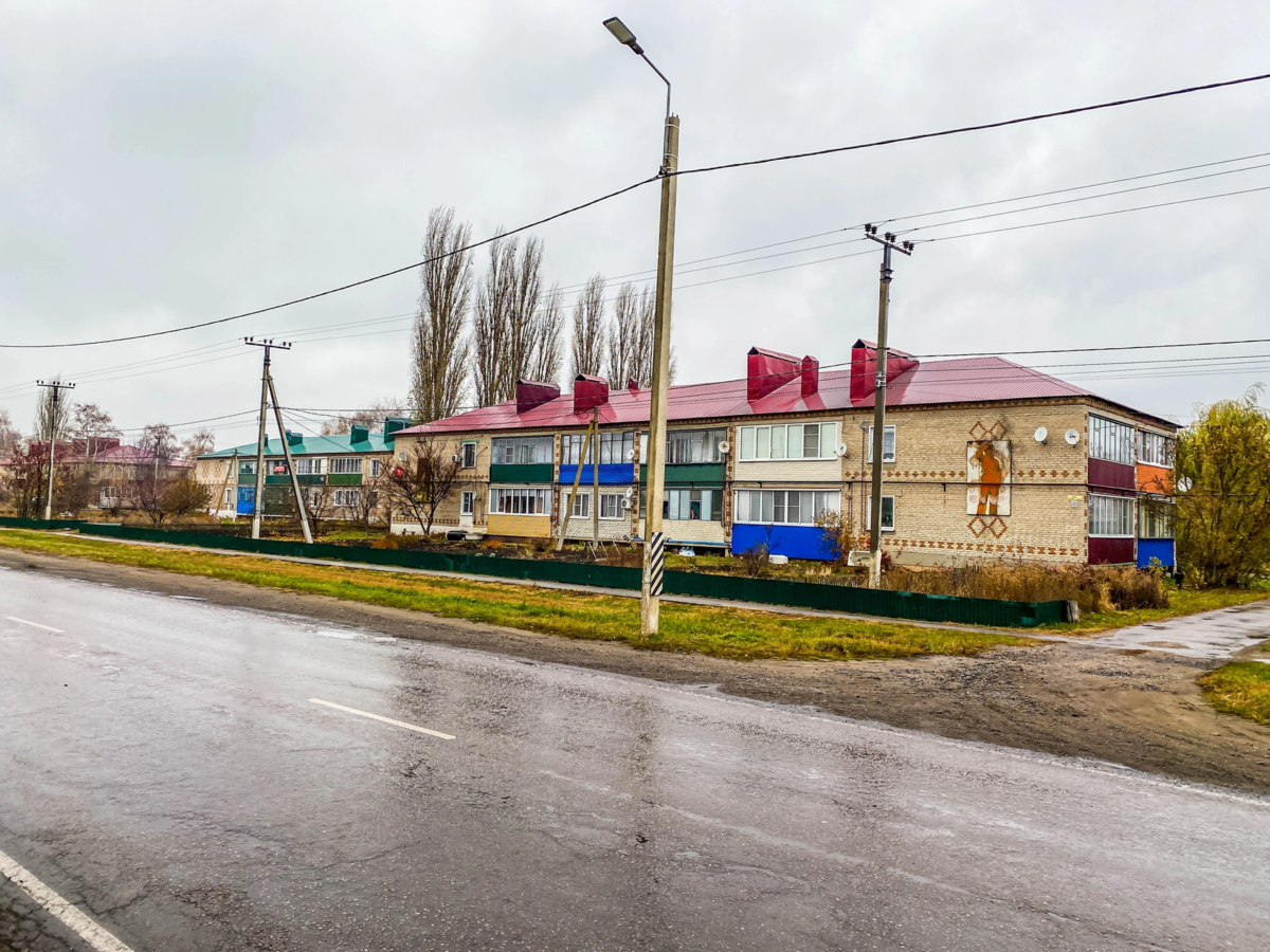 Приехали в один из райцентров Тамбовской области - село Петровское.  Посмотрели, как оно живёт | Прекрасное рядом | Дзен