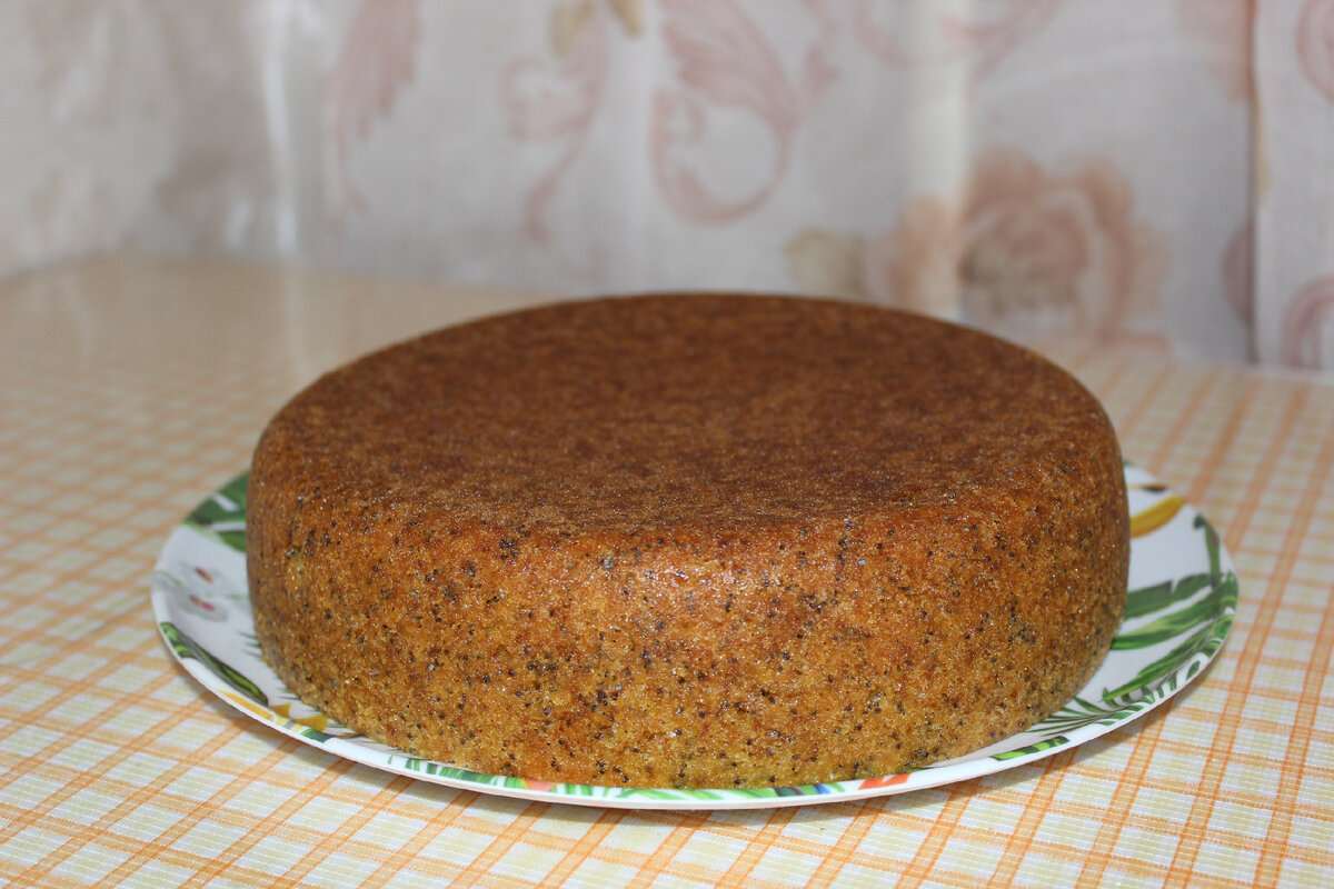 Пирог к чаю