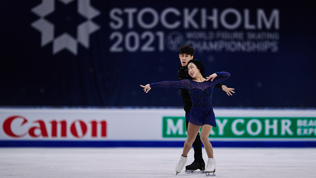 World Figure Skating 2021 World Figure Skating