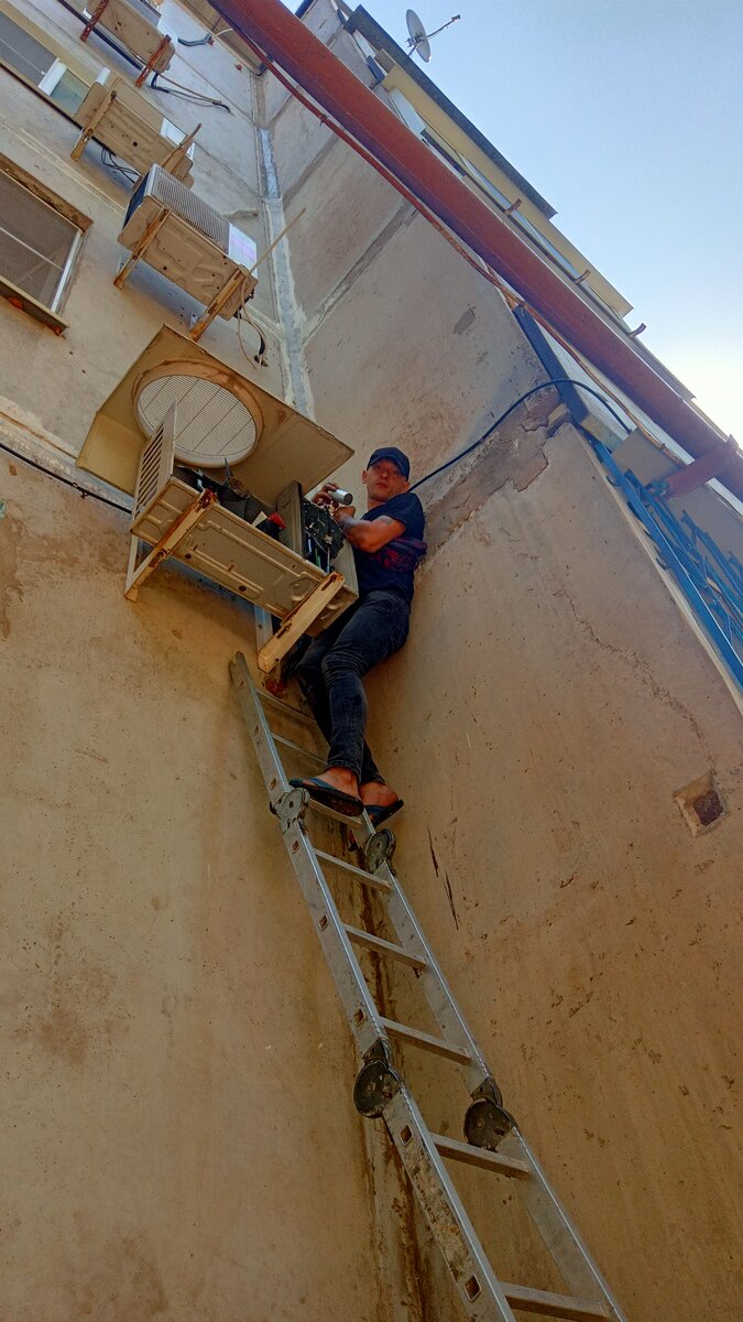 выявляем неисправность.