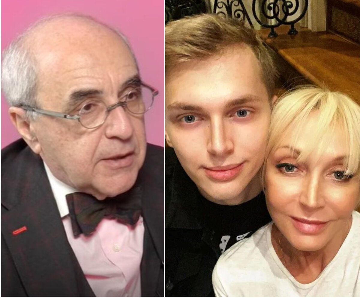     «Дени хотел жить с отцом»: как Кристина Орбакайте боролась за младшего сына
