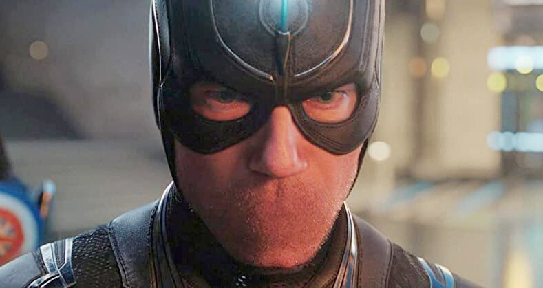 Кадр из фильма Doctor Strange in the Multiverse of Madness. Режиссер: Сэм Рэйми. Оператор: Джон Мэтисон. Производство: Marvel Studios Inc.