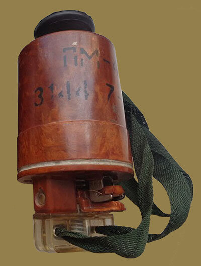 Подрывная машинка ПМ-4 (PM-4)