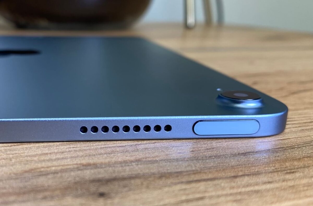 К Touch ID вопросов нет — решение очень крутое