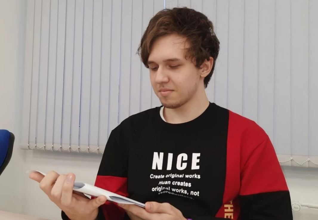 Фото: из архива Александра Бабина