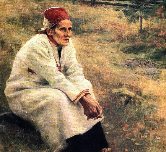 Ларин Параске