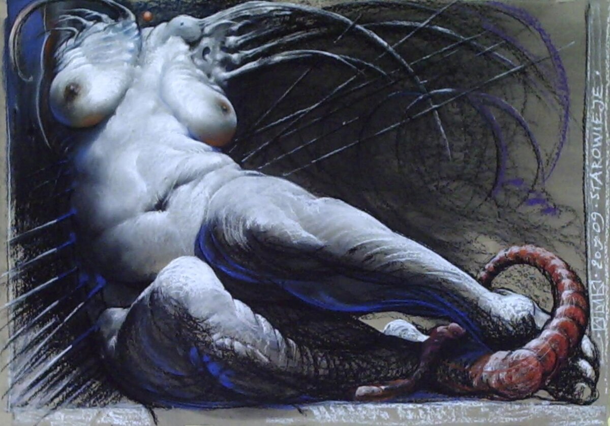 © Aleksander Marek Korman / Александр Марек Корман