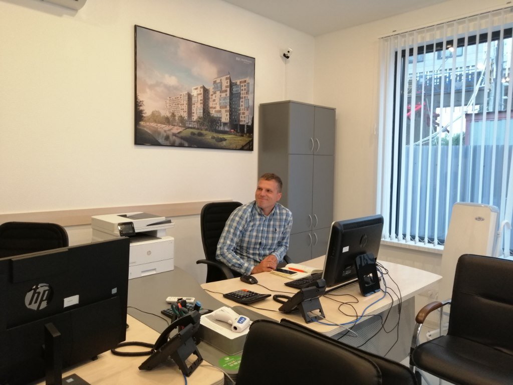 Рабочий стол и интернет – и место в коворкинге готово! Фото: Мир Квартир