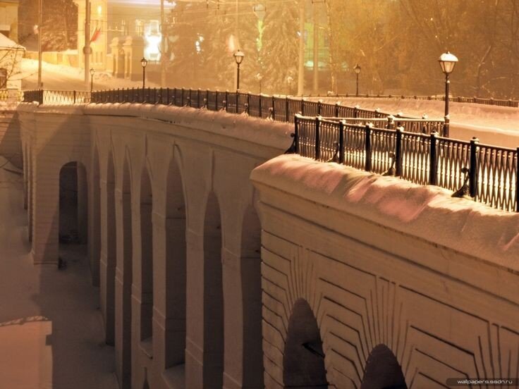 Каменный мост (г. Калуга)