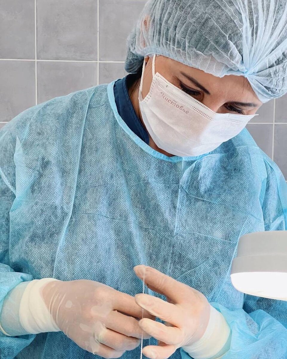 Амин Зухра Пашевна, директор клиники, косметолог, дерматолог.