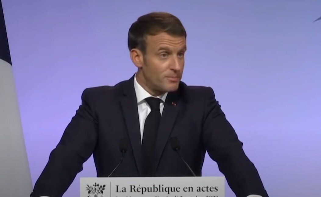 Макрон назвал африканские страны «лицемерными» в ходе визита в Камерун