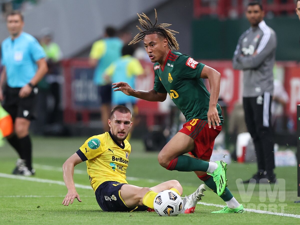 Фото: Олег Бухарев/ «В мире спорта» 