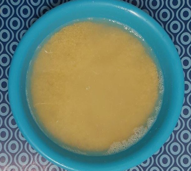 Замачиваем 