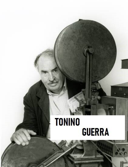сценарист Тонино Гуэрра