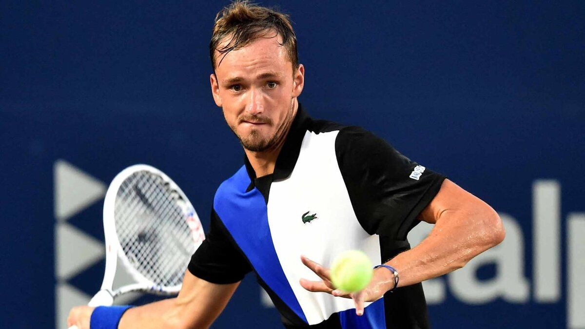    Фото: Официальный сайт ATP