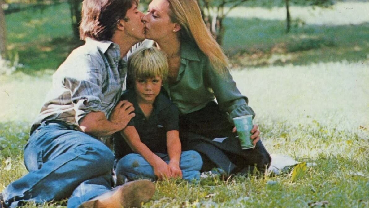        Кадр из фильма «Крамер против Крамера»