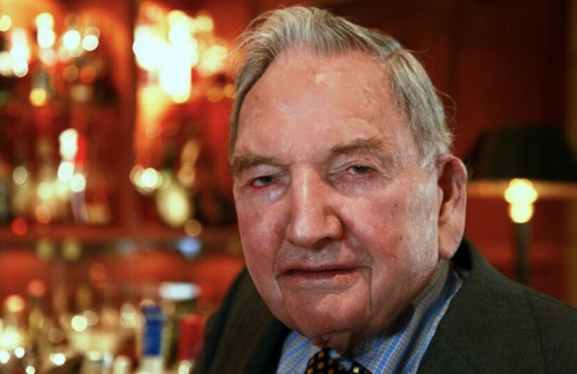 Дэвид Рокфеллер скончался в возрасте 101 года, до своего 102-го дня рождения он не дожил около двух с половиной месяцев.