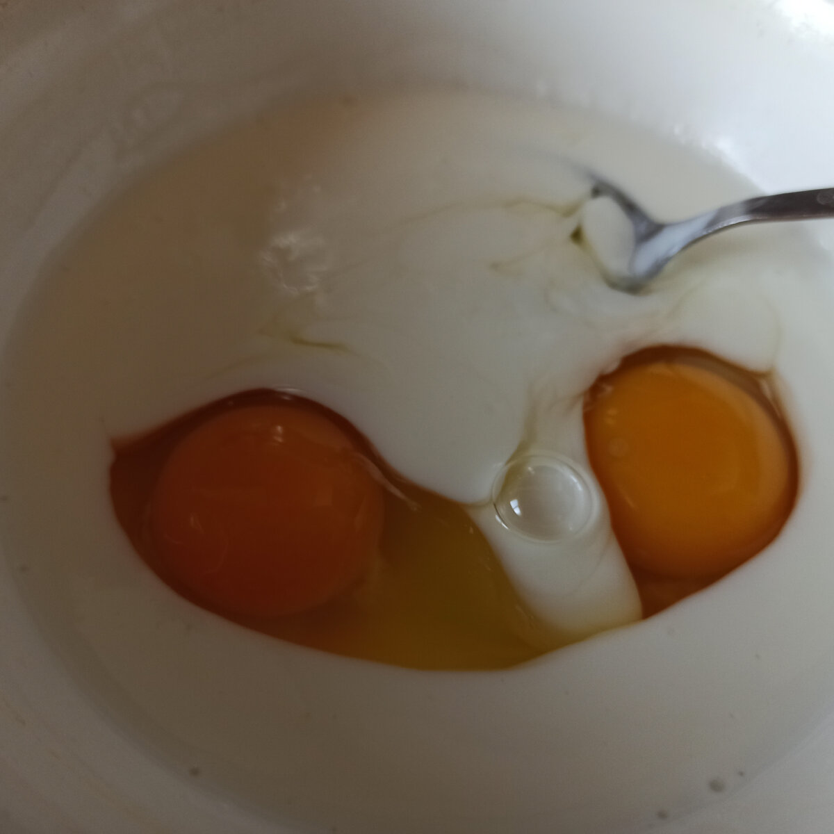 Жидкие ингредиенты