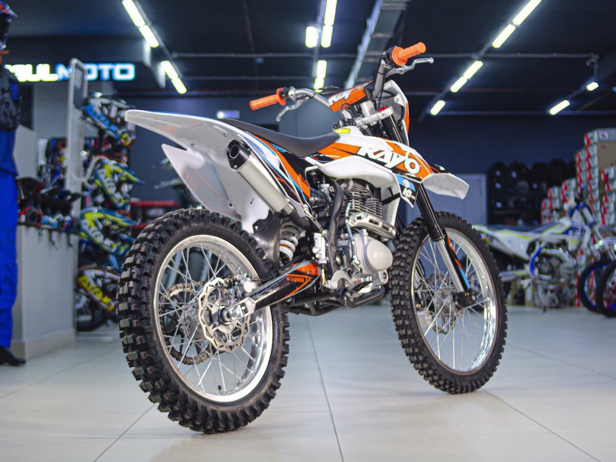 Rockot 250 эндуро