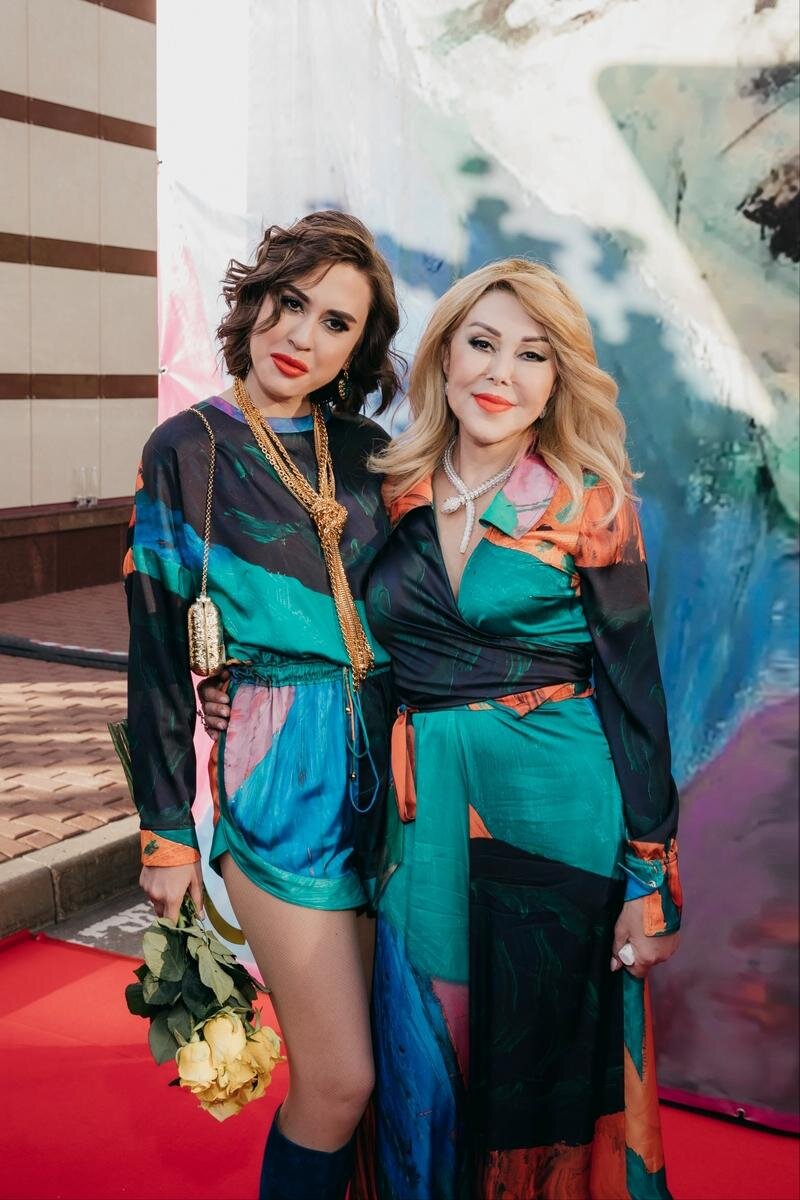 Любовь с дочерью