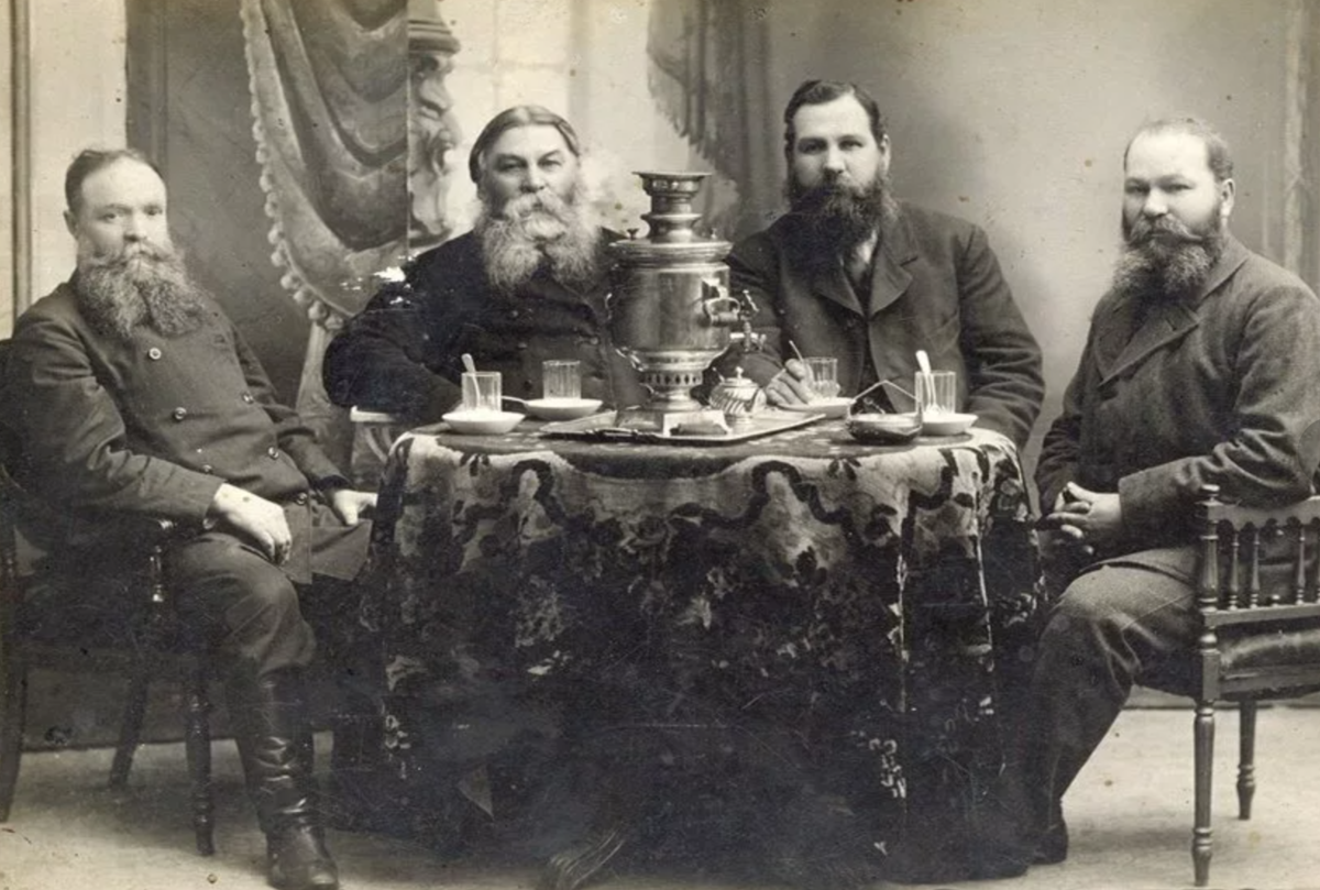 Русские купцы