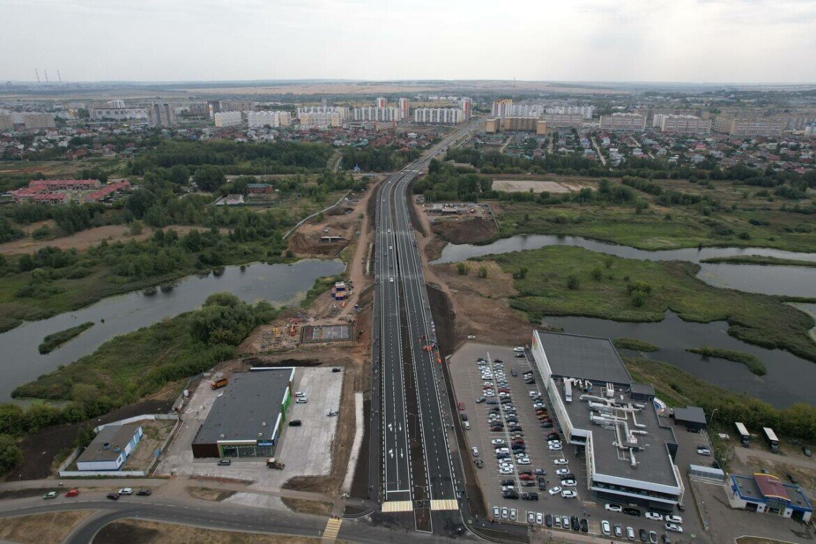 поселок гэс набережные челны