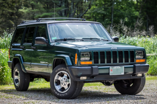 Jeep Cherokee XJ