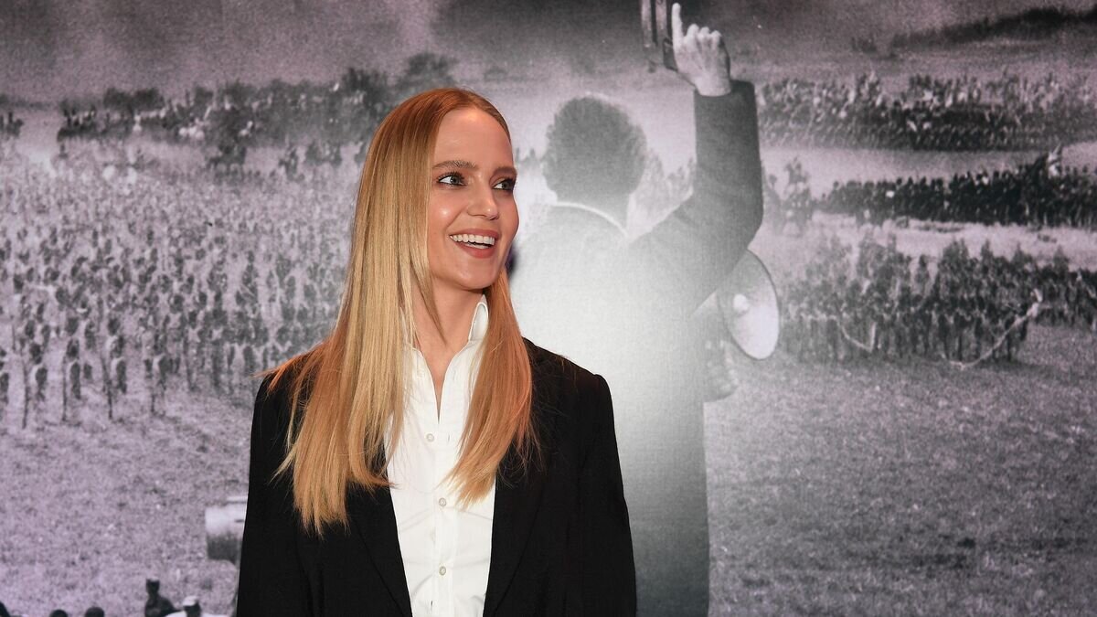    Певица Глюкоза © РИА Новости / Екатерина Чеснокова