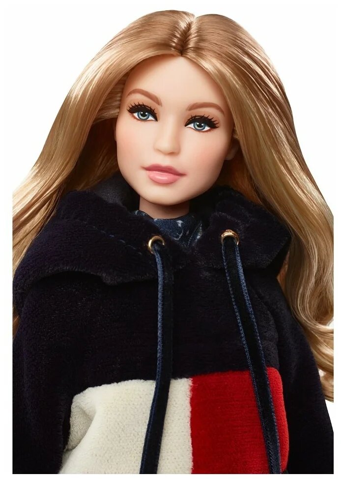 Джиджи Хадид mattel 2017