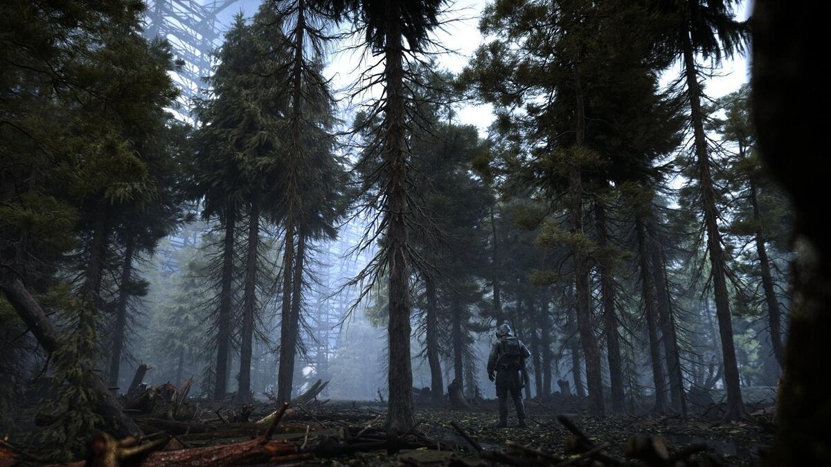 Выход игры где то там... Нужно только через выжигатель пробиться!