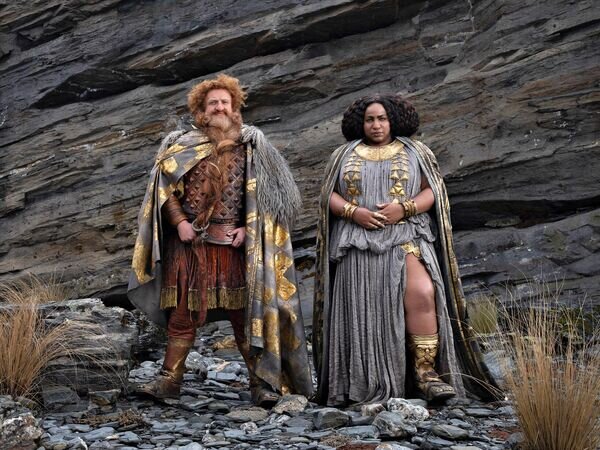   © Amazon Studios, 2022