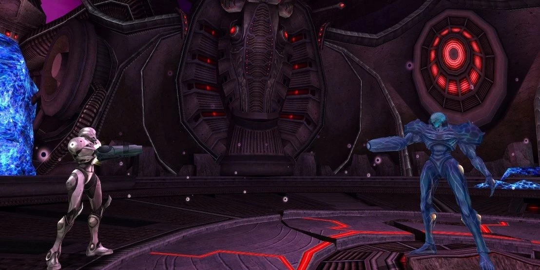 Обзор Metroid Prime 3: Corruption | бенефис пульта и нунчака