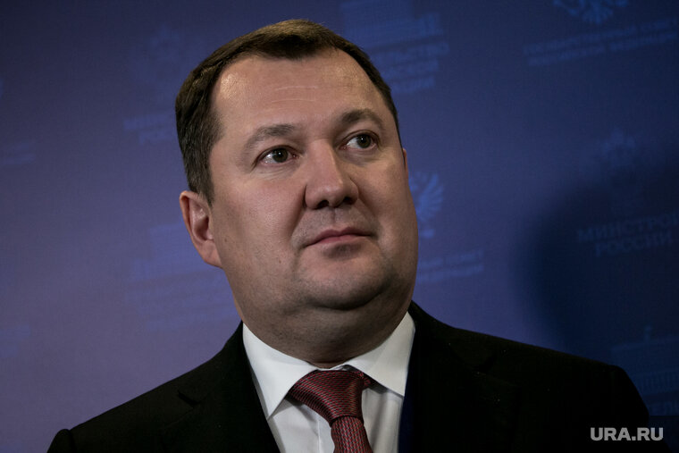    Максим Егоров избран губернатором Тамбовской области