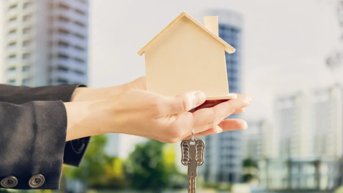 За покупку квартиры можно вернуть часть средств. Фото: pxhere.com