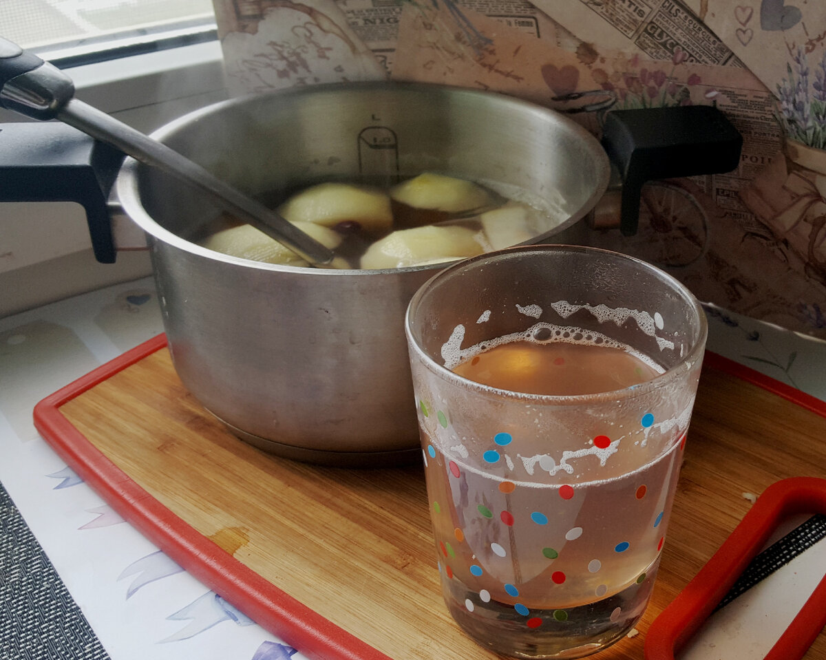 Заготовки из яблок на зиму: «Золотые рецепты»