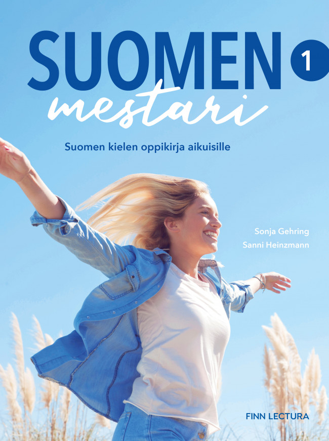 Учебник финского языка Suomen Mestari