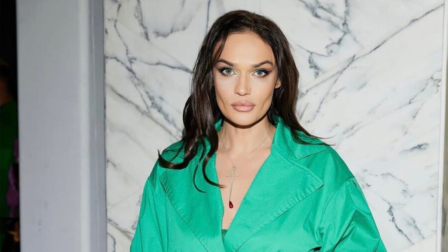 Алена Водонаева 